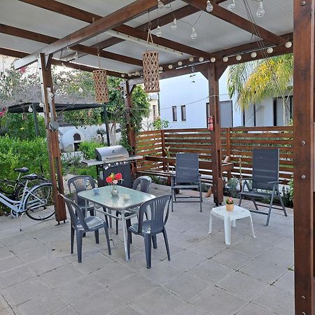 פרבוליה House Near The Beach מראה חיצוני תמונה
