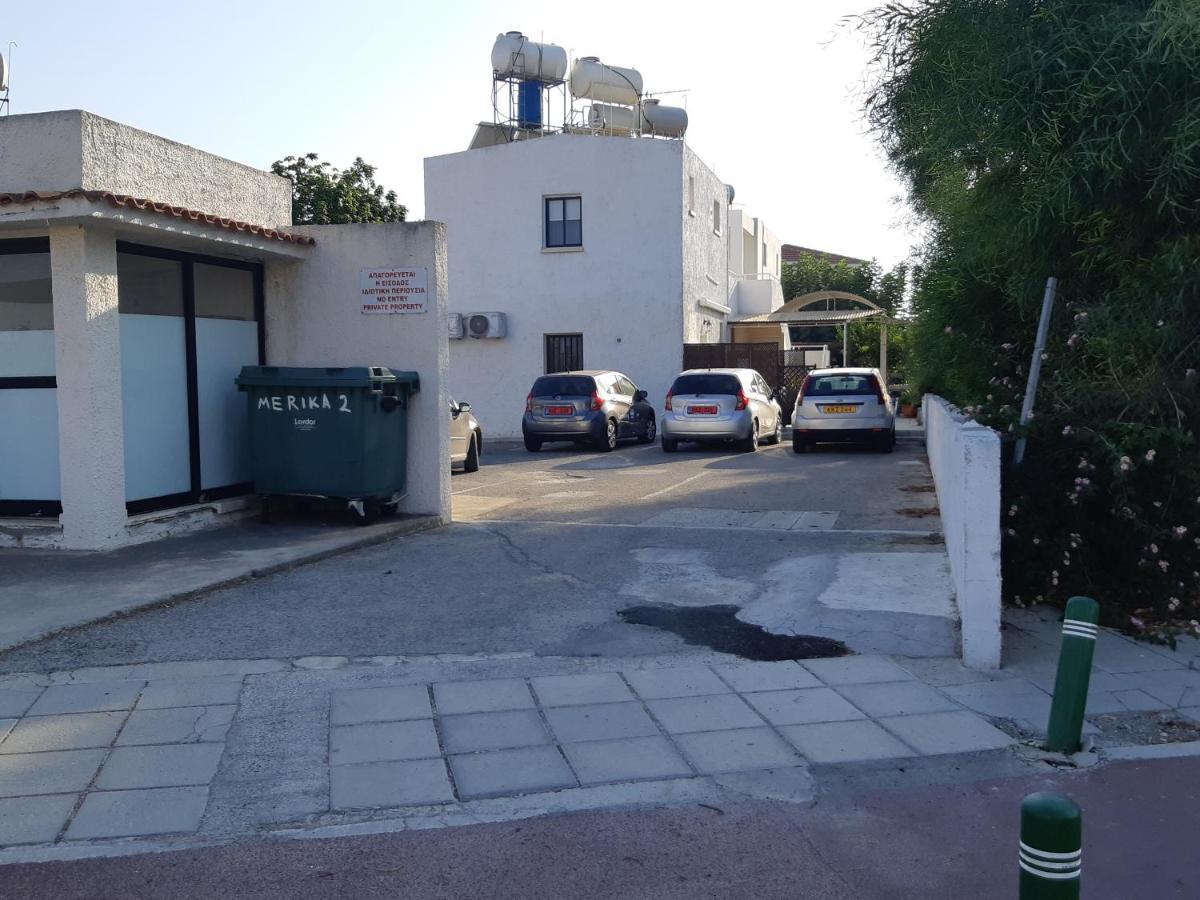 פרבוליה House Near The Beach מראה חיצוני תמונה