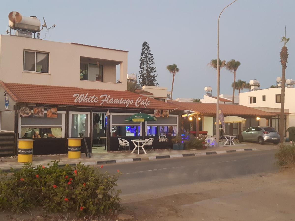 פרבוליה House Near The Beach מראה חיצוני תמונה