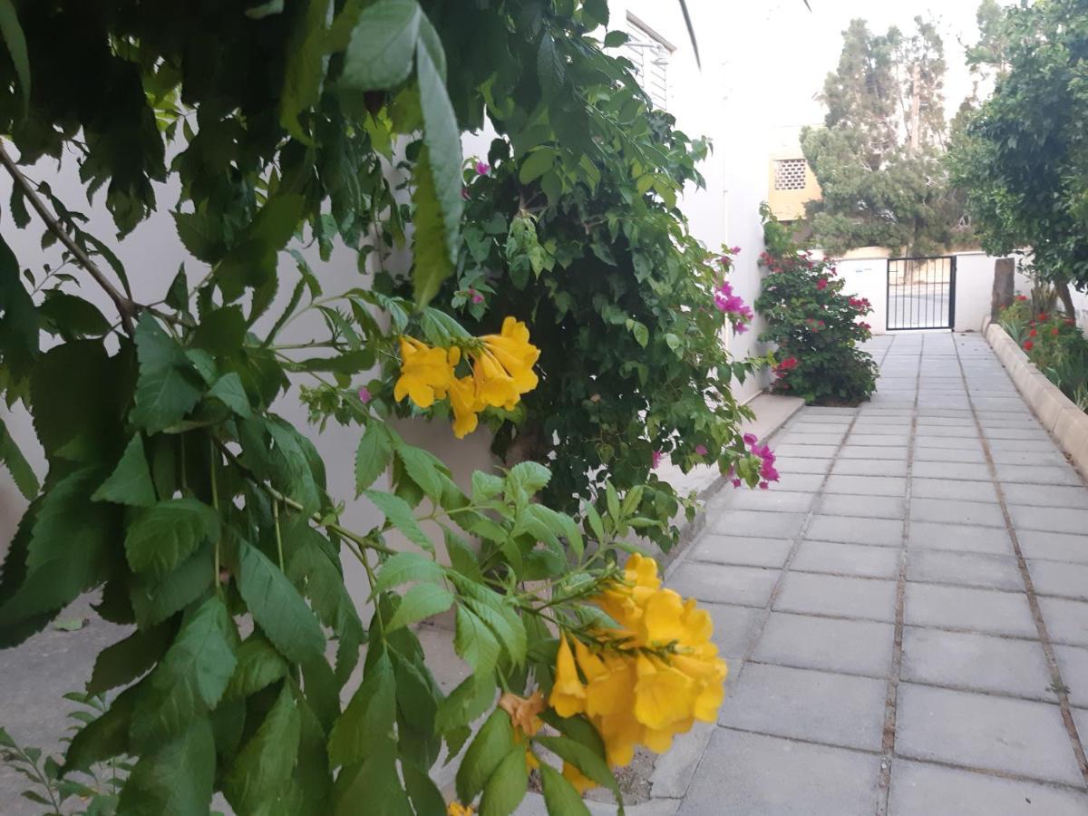 פרבוליה House Near The Beach מראה חיצוני תמונה