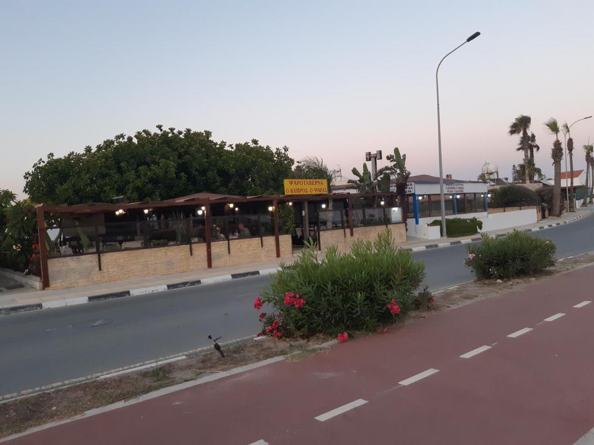 פרבוליה House Near The Beach מראה חיצוני תמונה