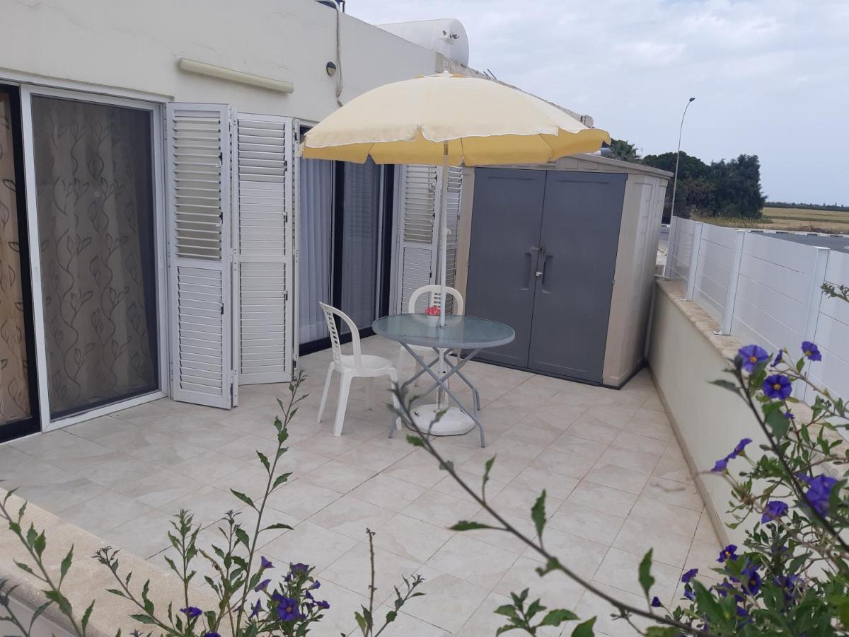 פרבוליה House Near The Beach מראה חיצוני תמונה
