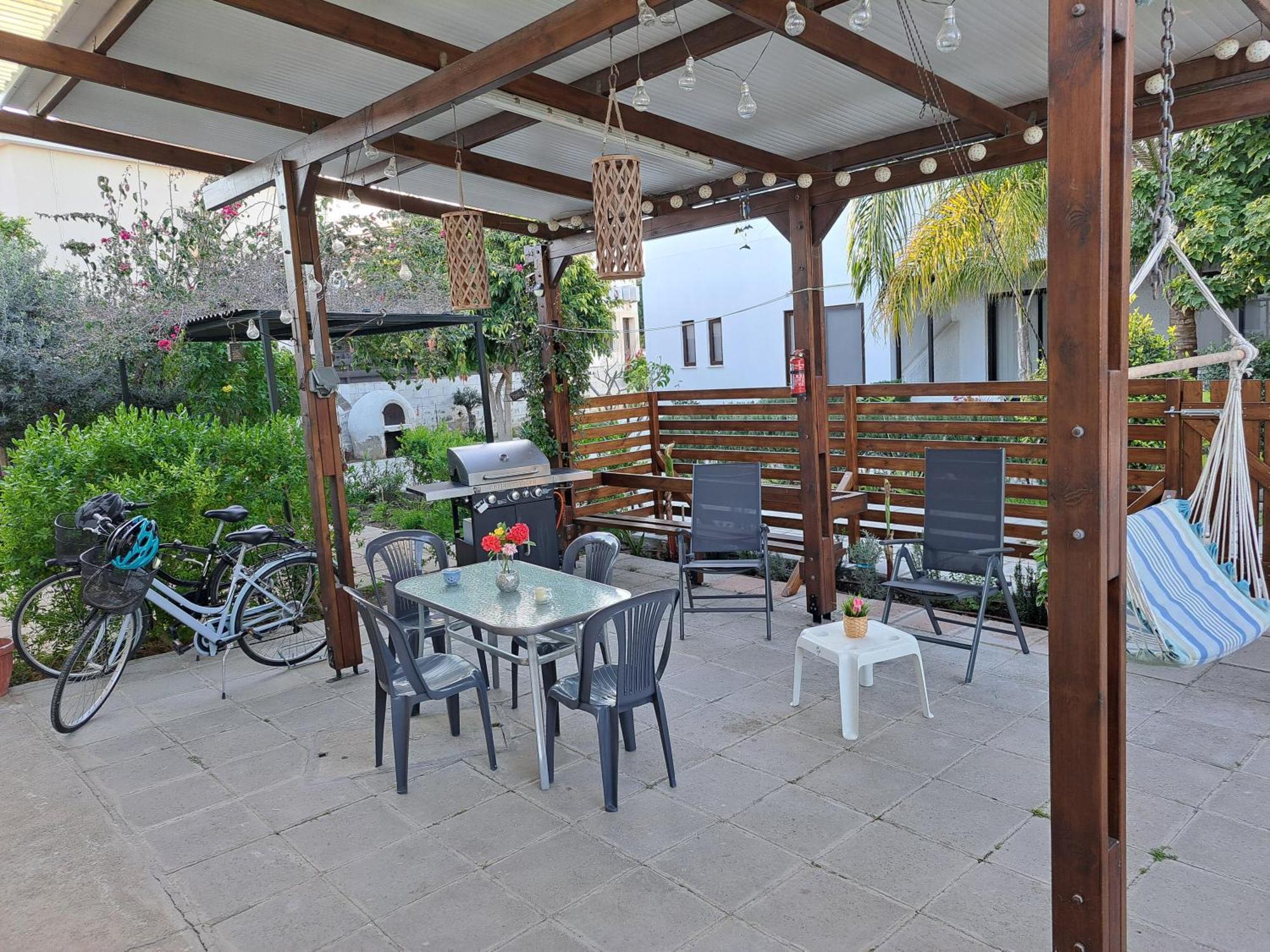 פרבוליה House Near The Beach מראה חיצוני תמונה