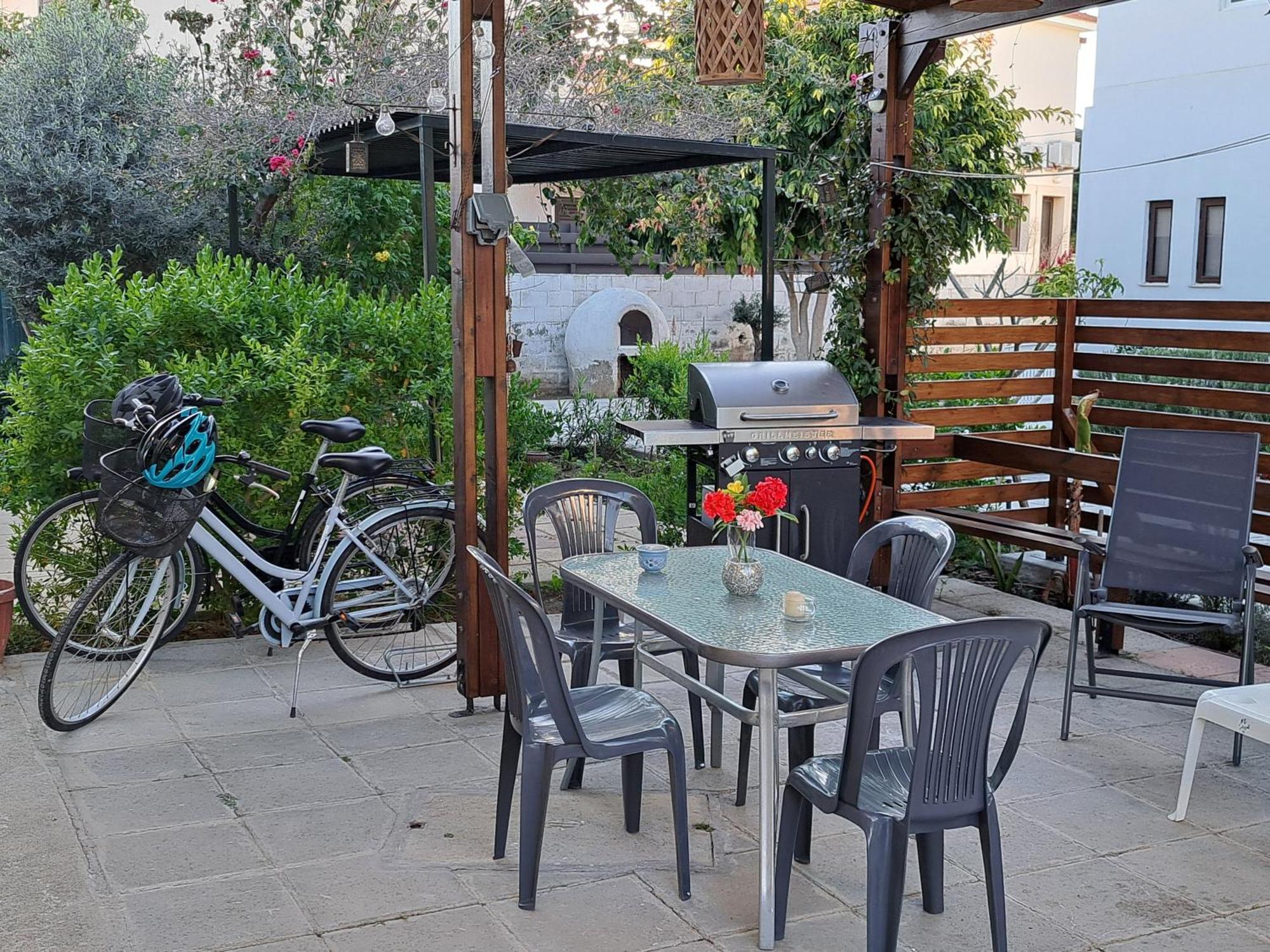 פרבוליה House Near The Beach מראה חיצוני תמונה