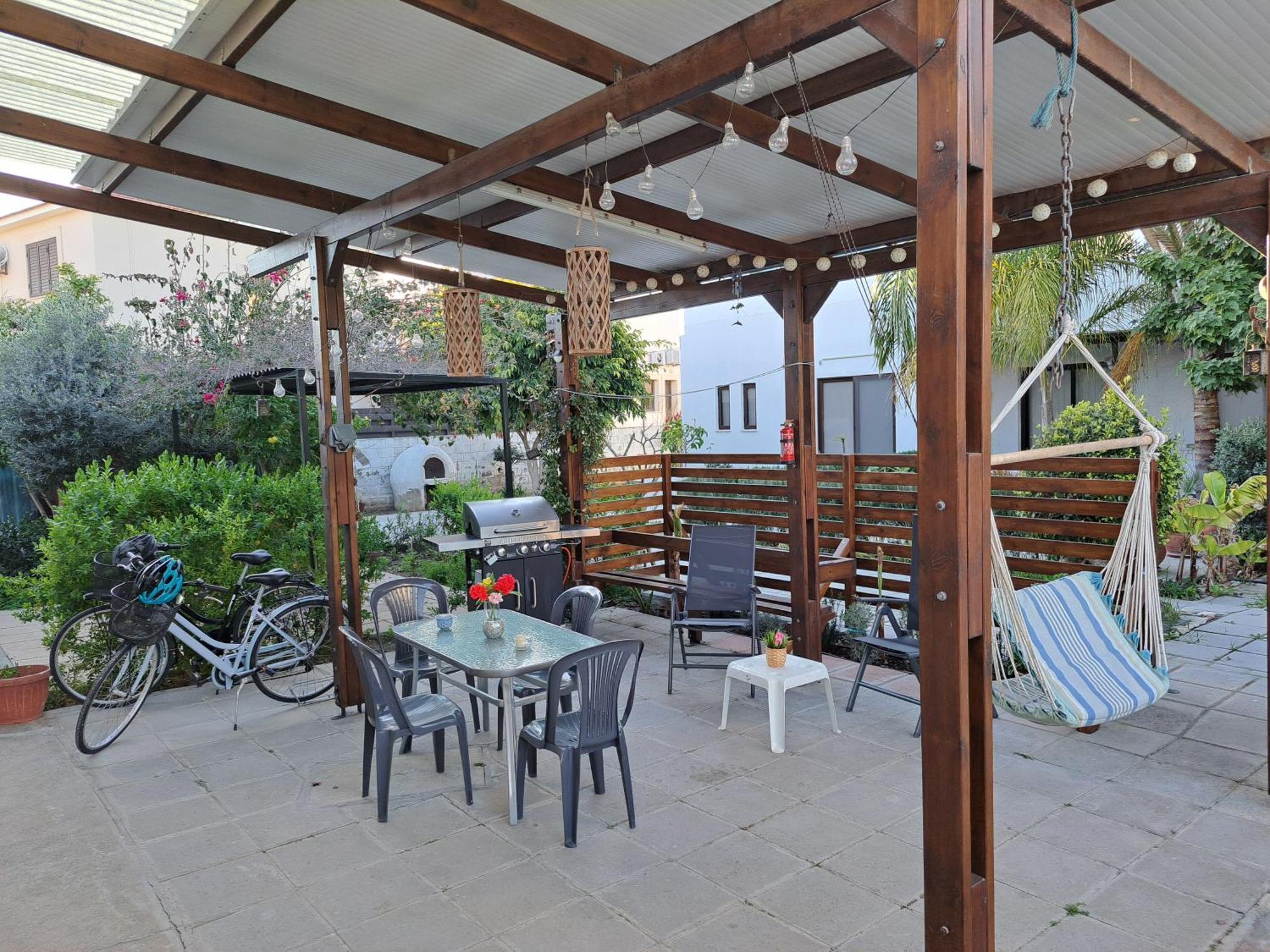 פרבוליה House Near The Beach מראה חיצוני תמונה