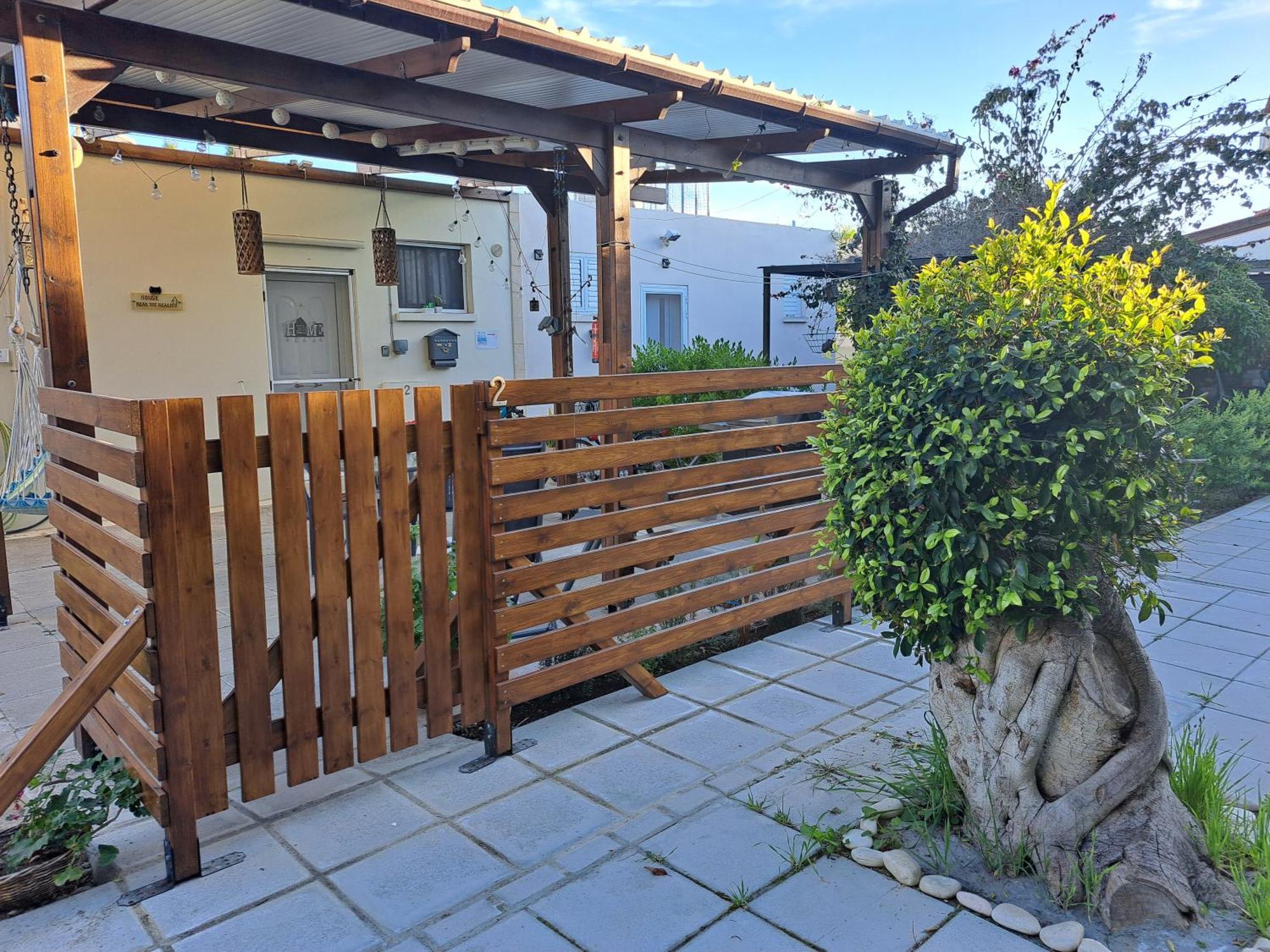 פרבוליה House Near The Beach מראה חיצוני תמונה