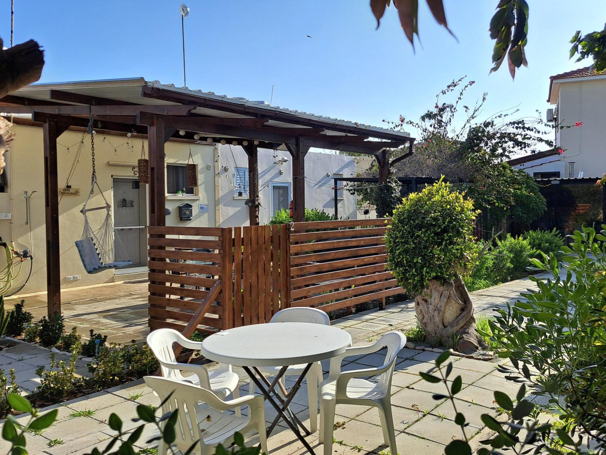 פרבוליה House Near The Beach מראה חיצוני תמונה