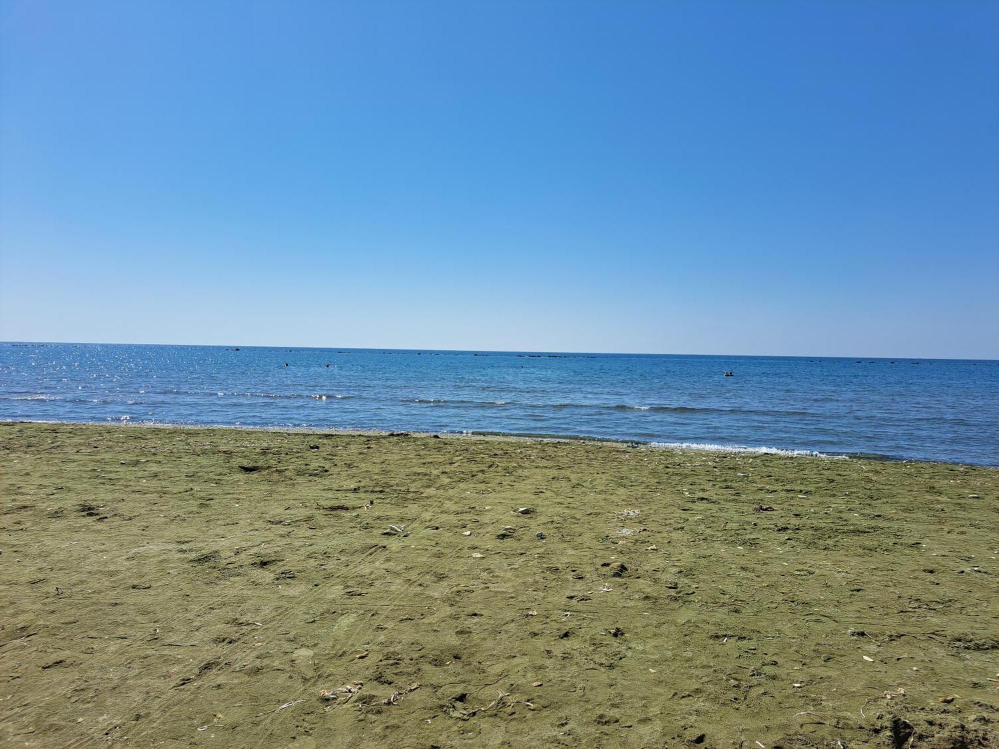 פרבוליה House Near The Beach מראה חיצוני תמונה