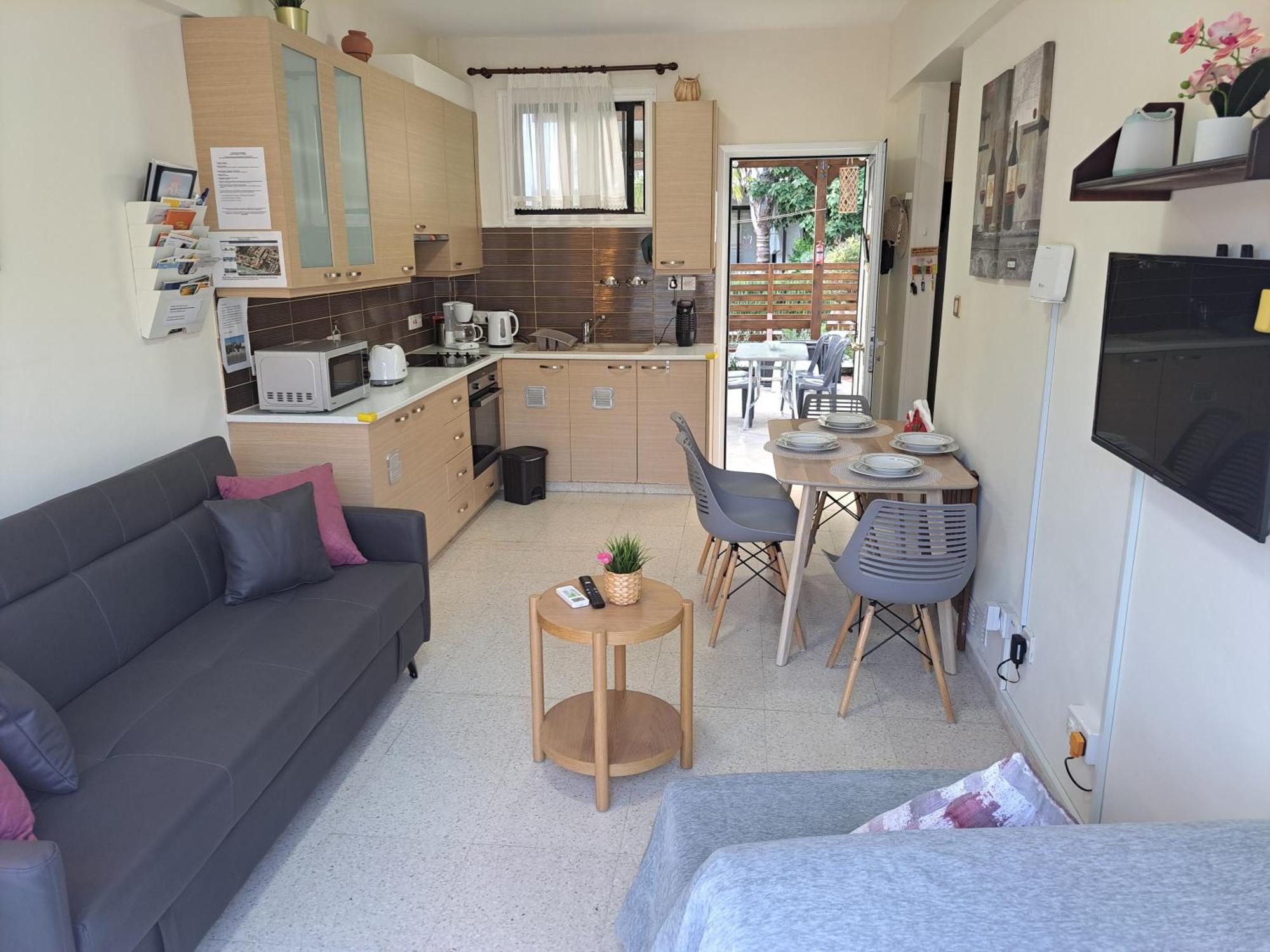 פרבוליה House Near The Beach מראה חיצוני תמונה