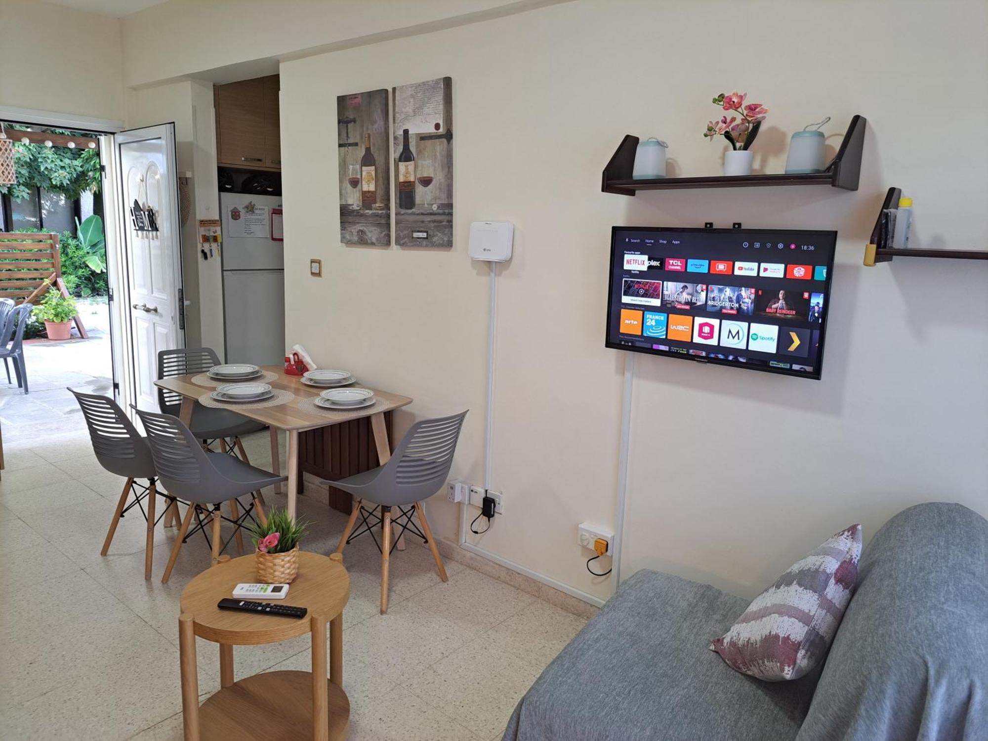 פרבוליה House Near The Beach מראה חיצוני תמונה