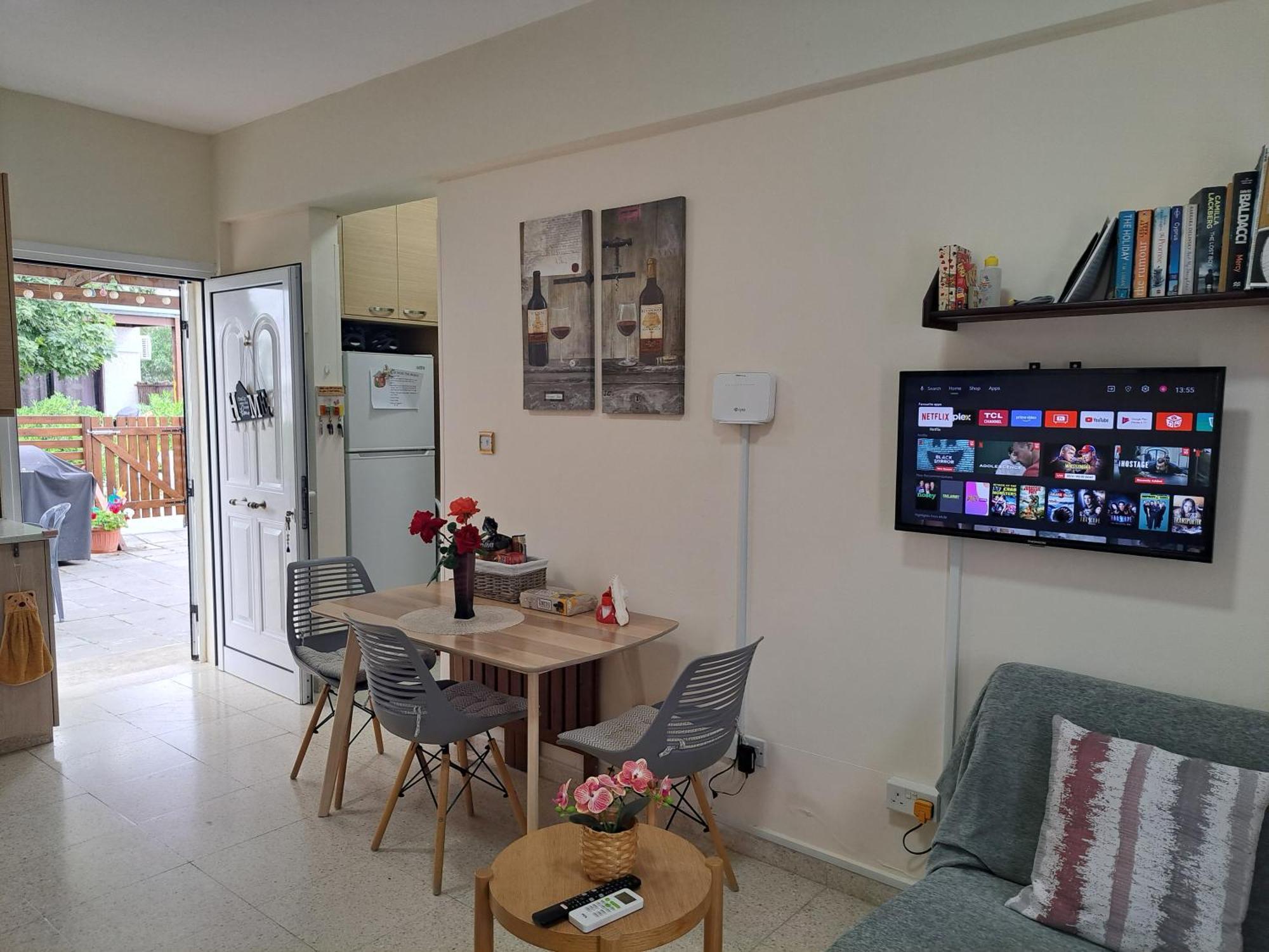 פרבוליה House Near The Beach מראה חיצוני תמונה