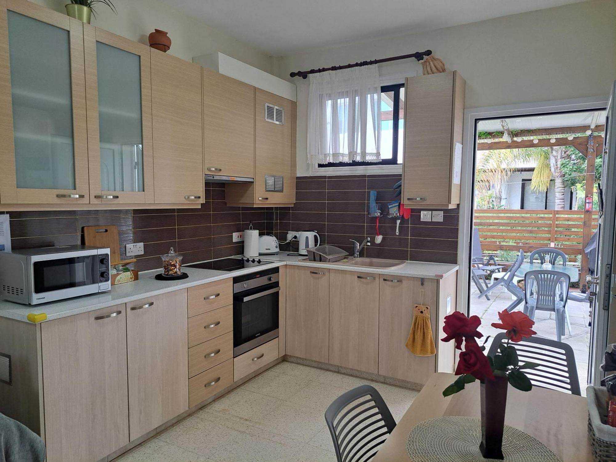 פרבוליה House Near The Beach מראה חיצוני תמונה