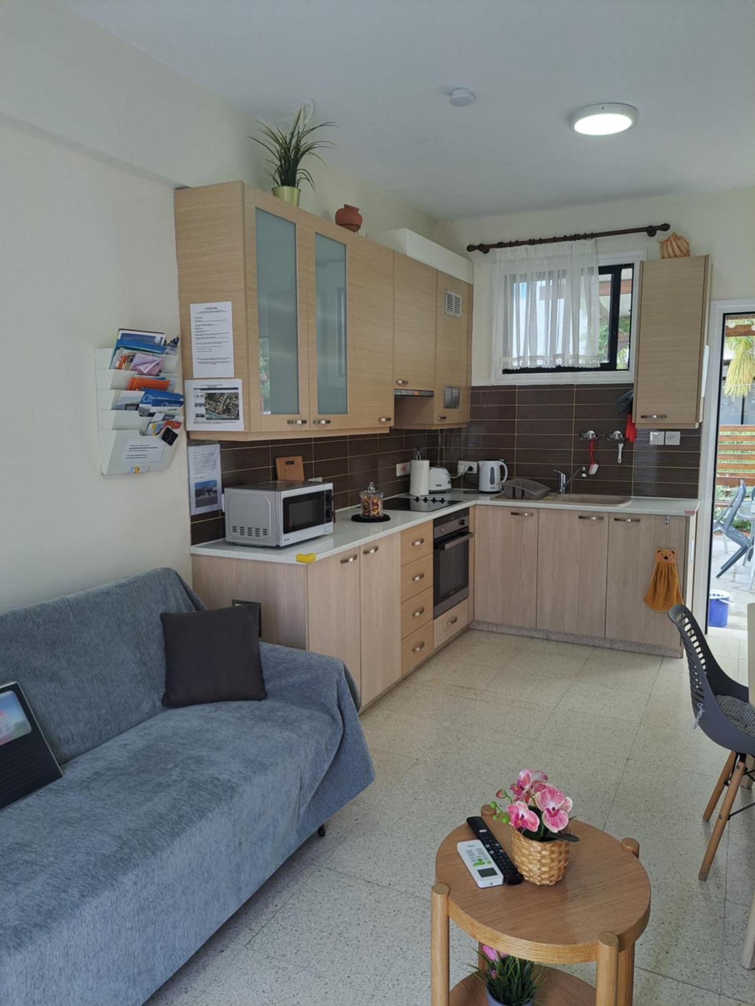 פרבוליה House Near The Beach מראה חיצוני תמונה