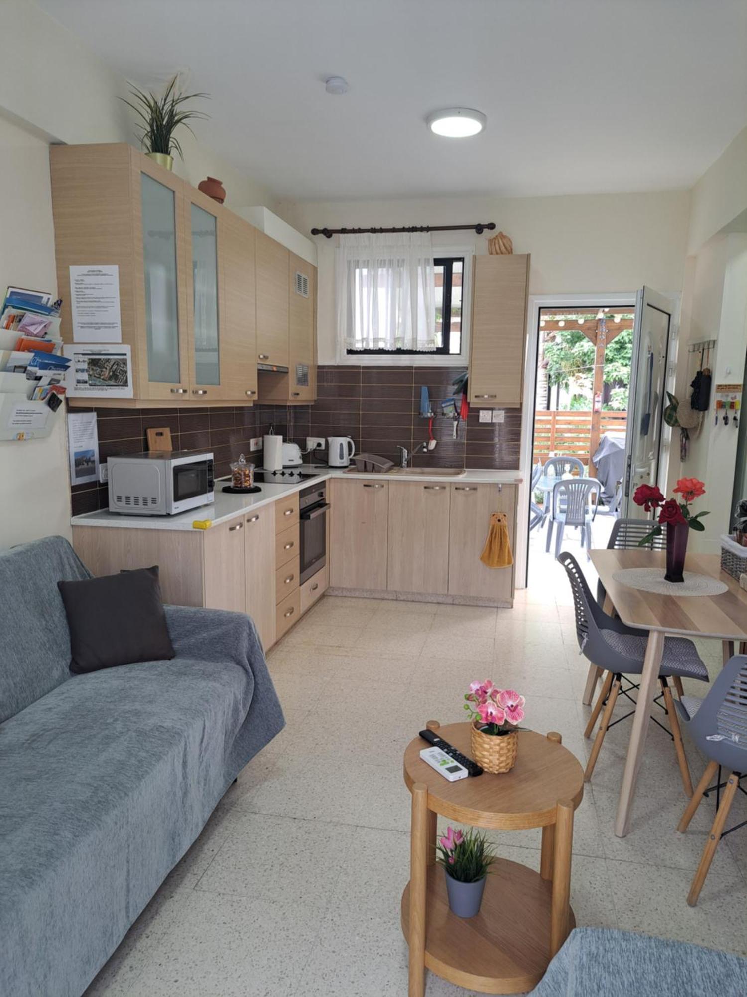 פרבוליה House Near The Beach מראה חיצוני תמונה