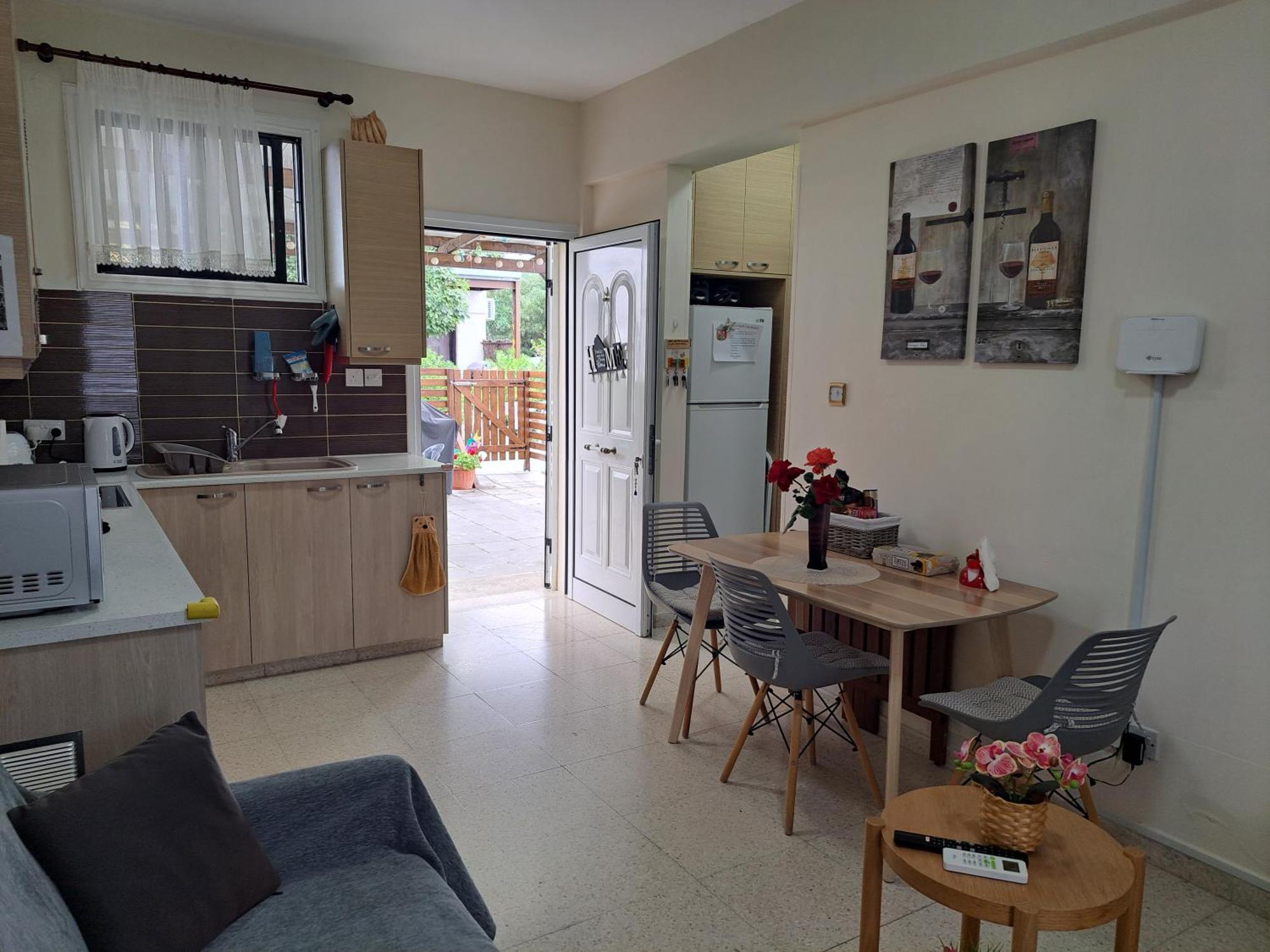 פרבוליה House Near The Beach מראה חיצוני תמונה
